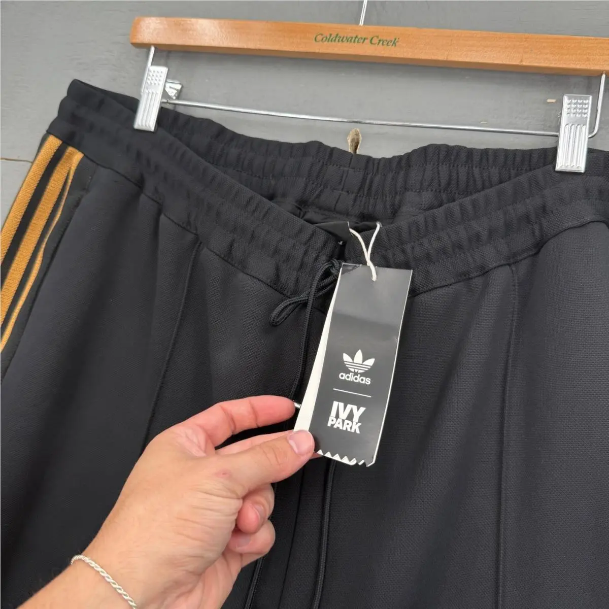 Adidas clothing - Black 0