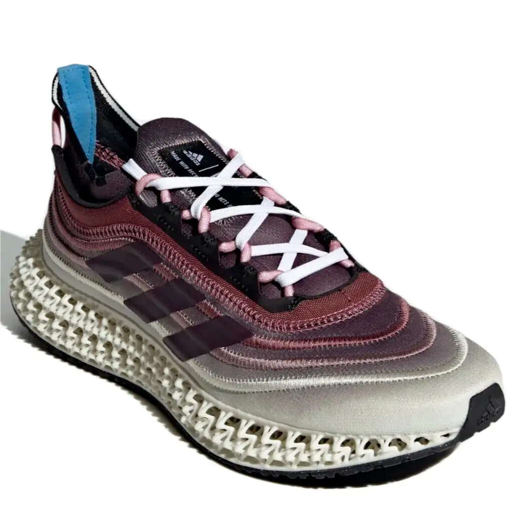 Adidas shoes - adidas 4DFWD - Gy8424 - Burgundy / Shadow Maroon / Wonder Red 14