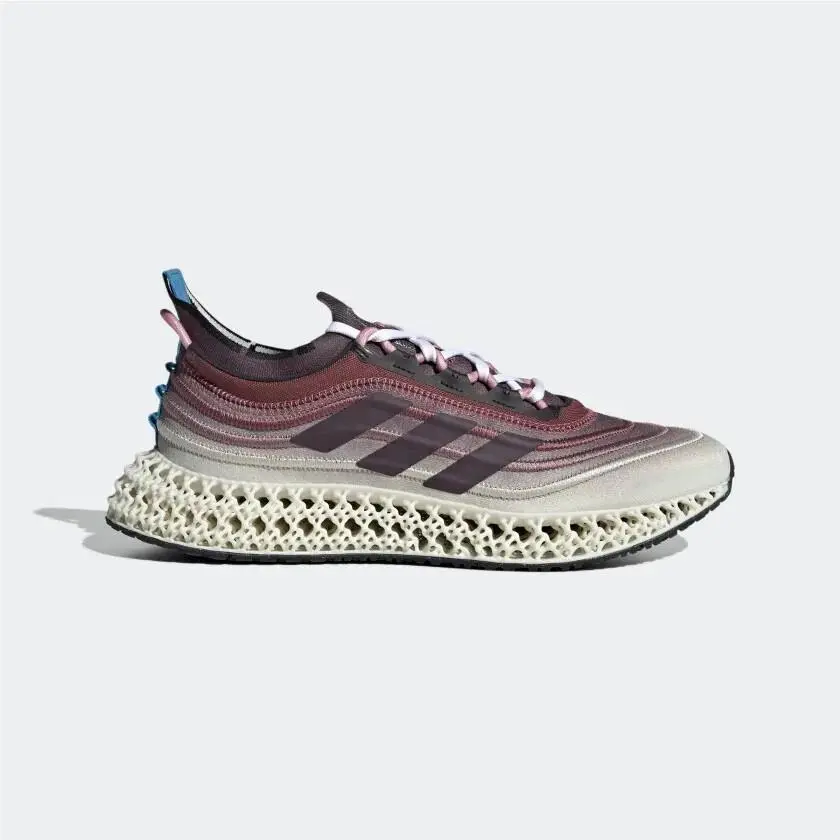 Adidas shoes - adidas 4DFWD - Gy8424 - Burgundy / Shadow Maroon / Wonder Red 15