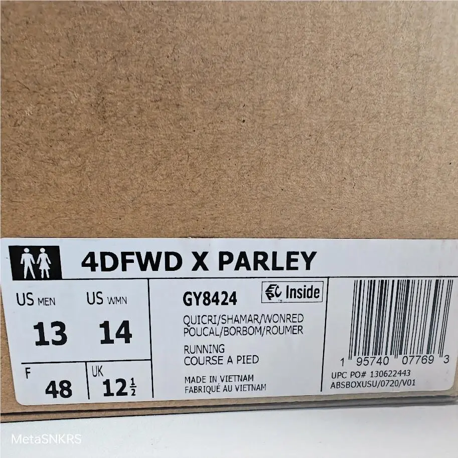 Adidas shoes - adidas 4DFWD - Gy8424 - Burgundy / Shadow Maroon / Wonder Red 0