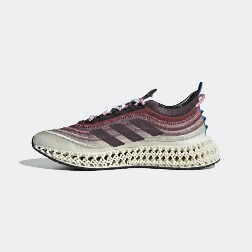Adidas shoes - adidas 4DFWD - Gy8424 - Burgundy / Shadow Maroon / Wonder Red 19