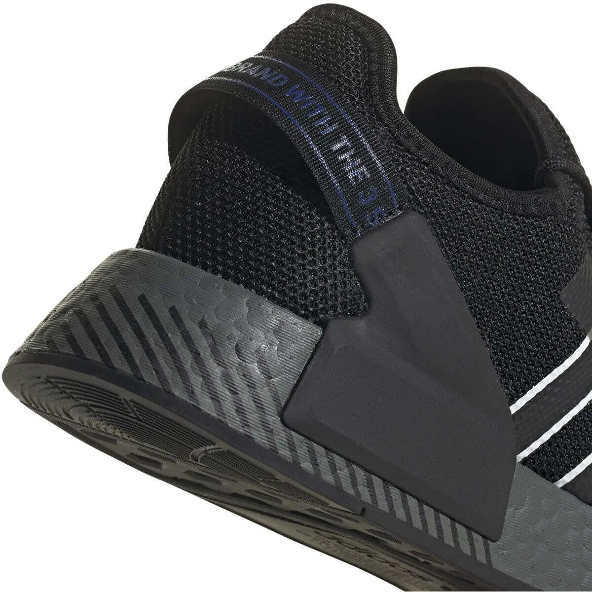 Adidas shoes - Black 3