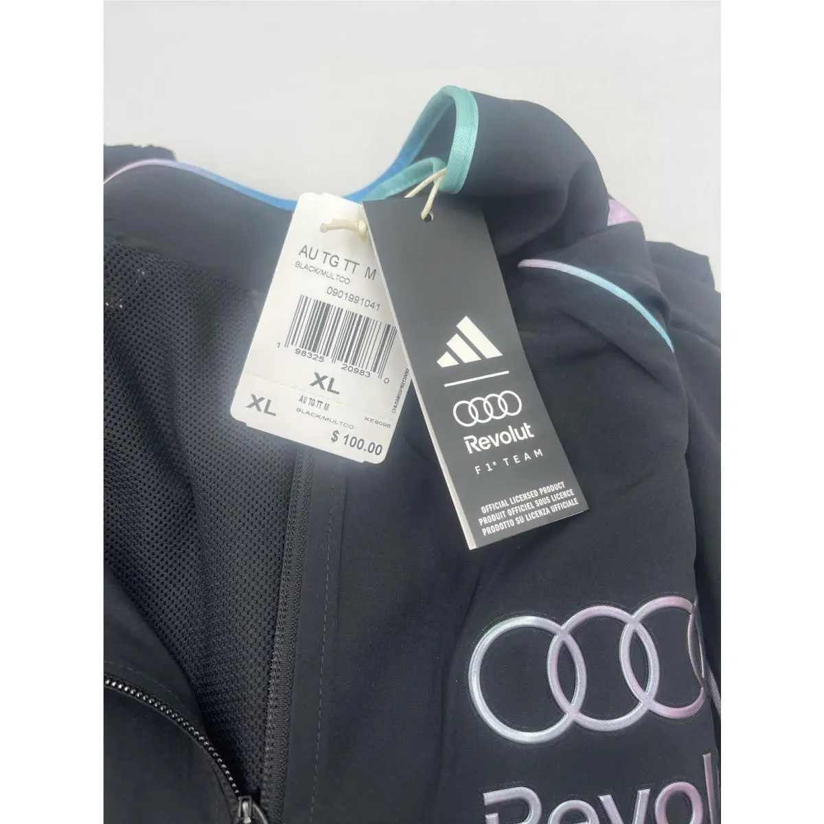 Adidas clothing - Black 9