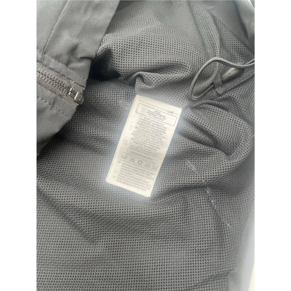 Adidas clothing - Black 6