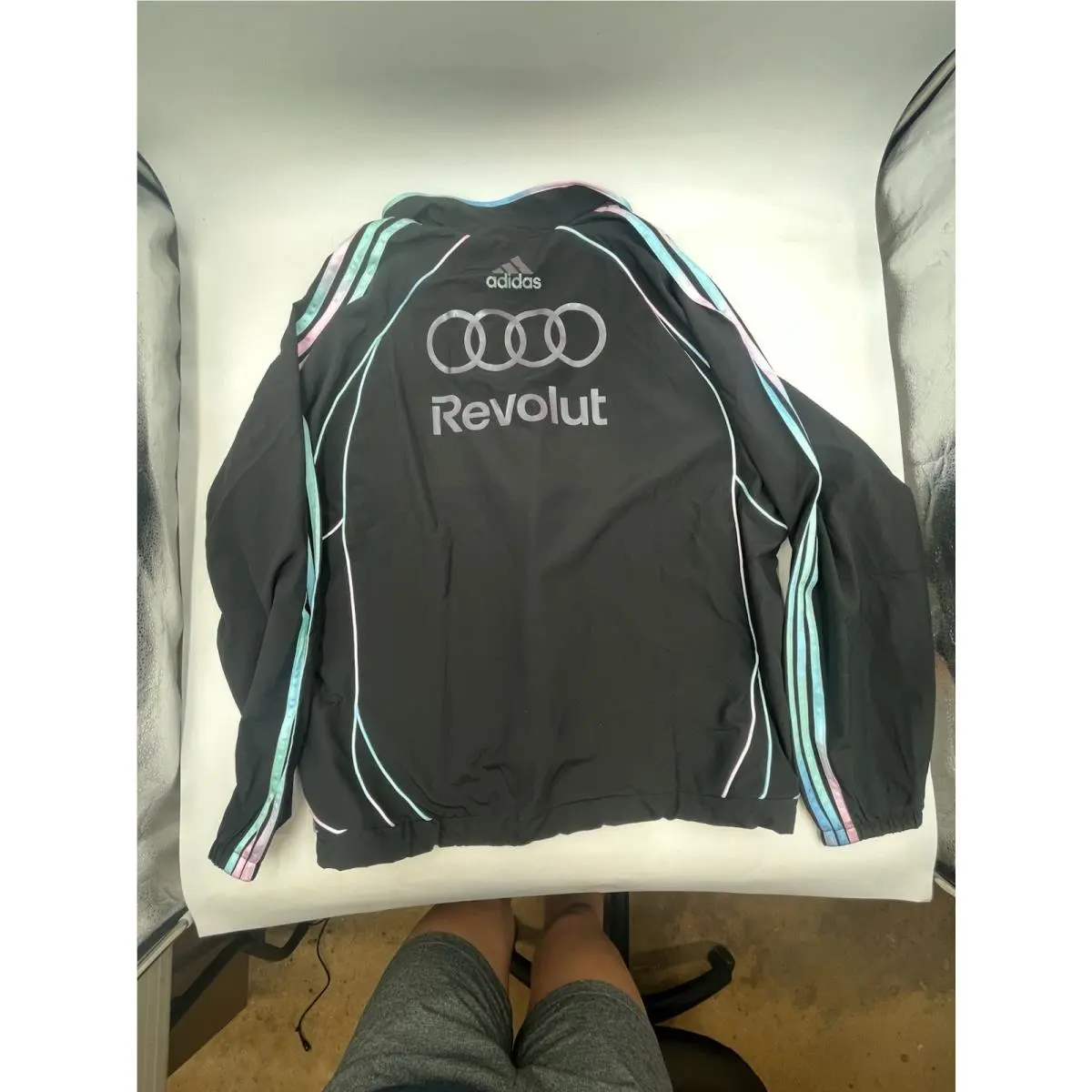 Adidas clothing - Black 7