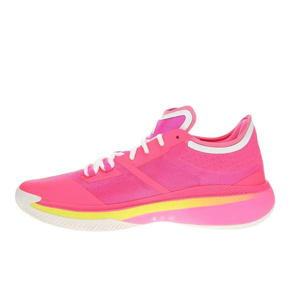 Adidas shoes - adidas Jalen Green Adizero 3.0 Basketball - KJ3719 - Pink (UPC: 198323079145) 1