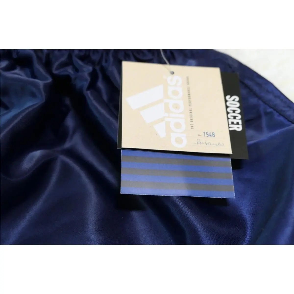 Adidas clothing - Adidas Genoa II - Genoa - Blue 2