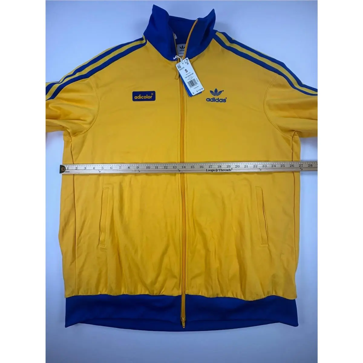 Adidas clothing - Gold 8