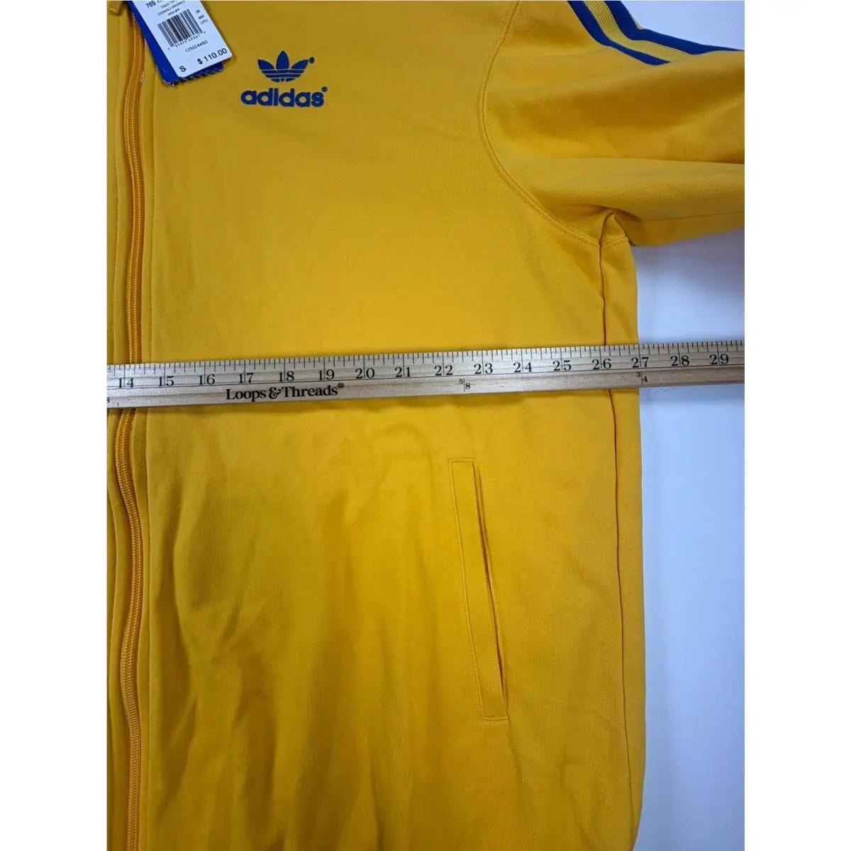 Adidas clothing - Gold 9