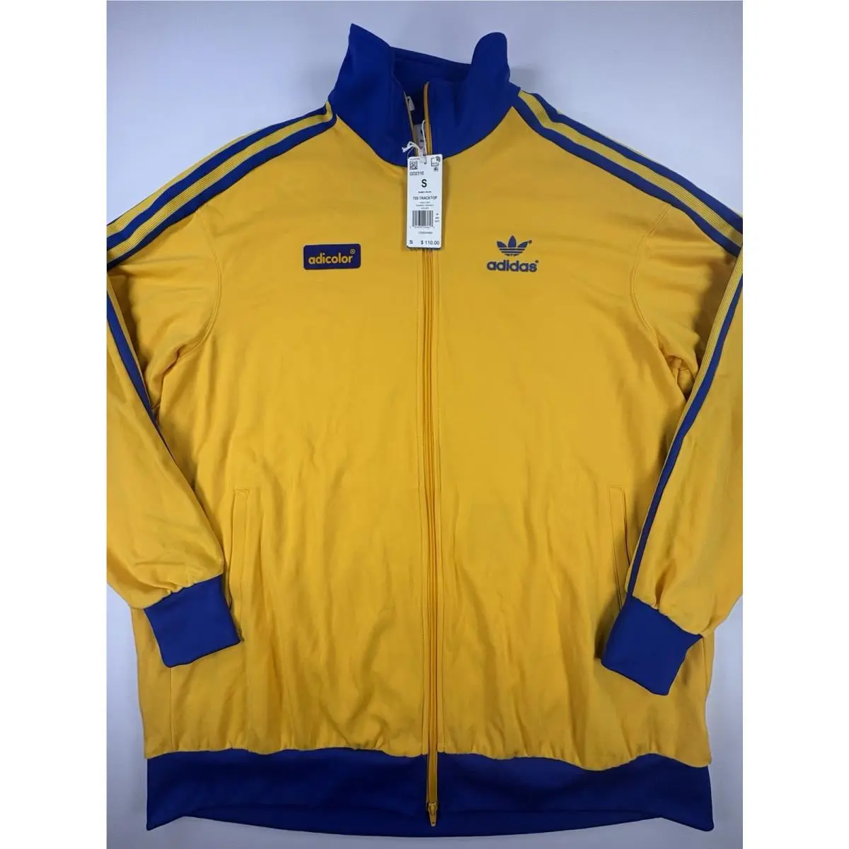 Adidas clothing - Gold 0