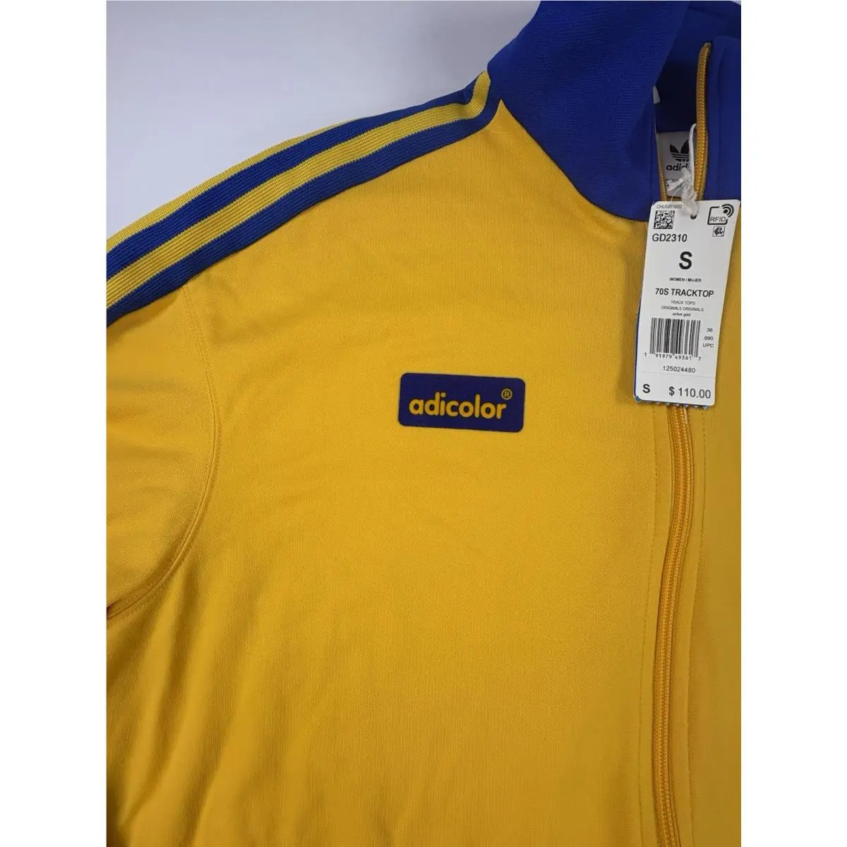 Adidas clothing - Gold 3