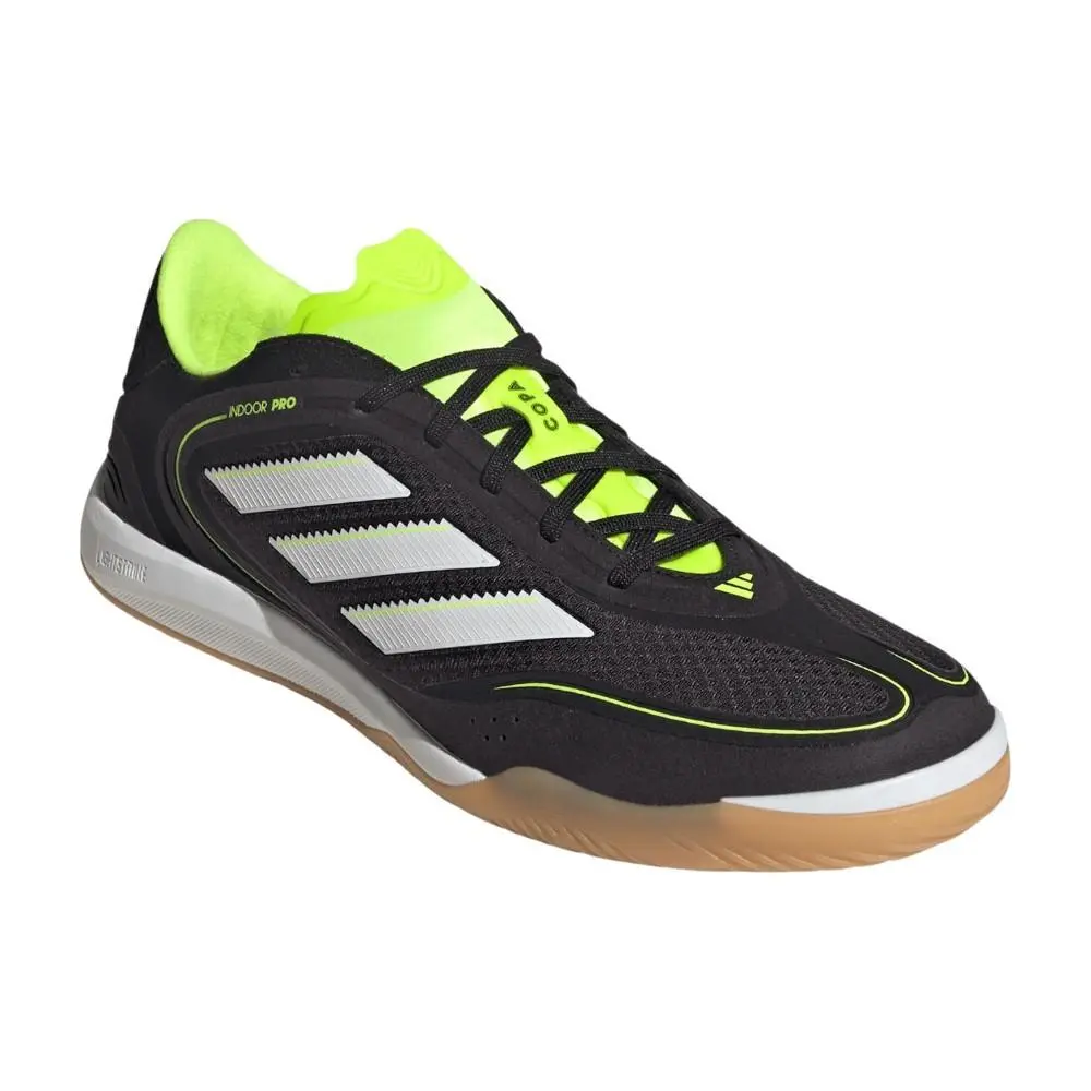 Adidas shoes - adidas Copa Court League Indoor Soccer - JR2837 - Black (UPC: 197620225965) 0
