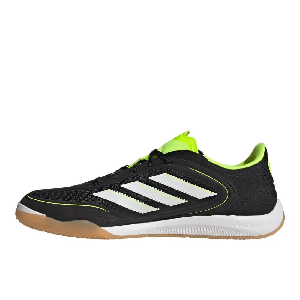 Adidas shoes - adidas Copa Court League Indoor Soccer - JR2837 - Black (UPC: 197620225965) 1