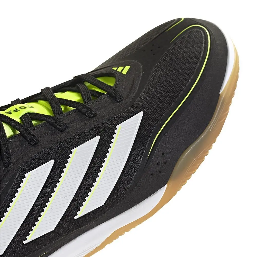 Adidas shoes - adidas Copa Court League Indoor Soccer - JR2837 - Black (UPC: 197620225965) 5