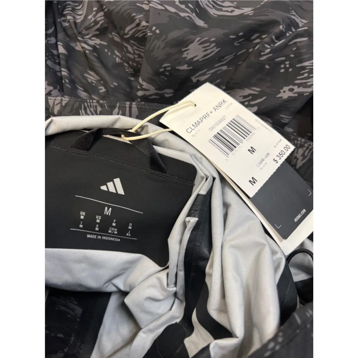 Adidas clothing - Black 1