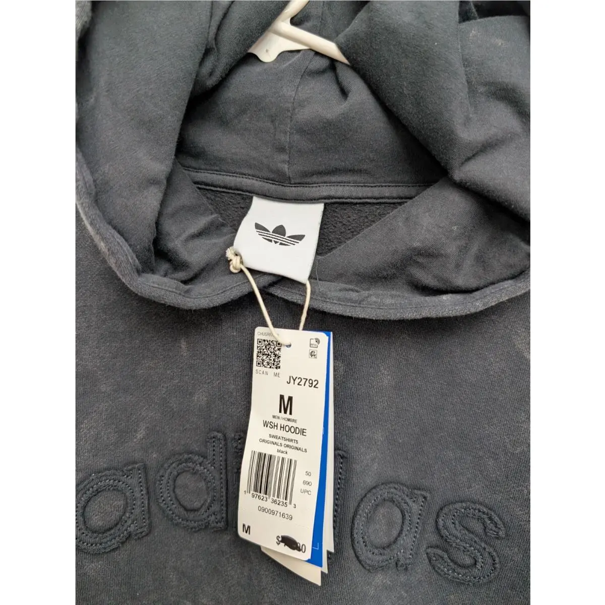 Adidas clothing - Black 0