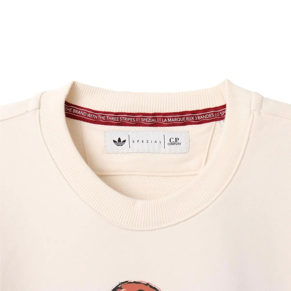 Adidas clothing - JH1463 - JH1463 - White 2