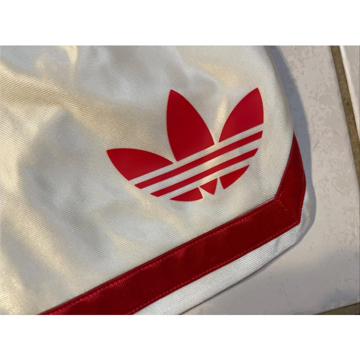 Adidas clothing - ADIDAS Originals World Cup 2026 - KC3574 - Off White (UPC: 192000031884) 8