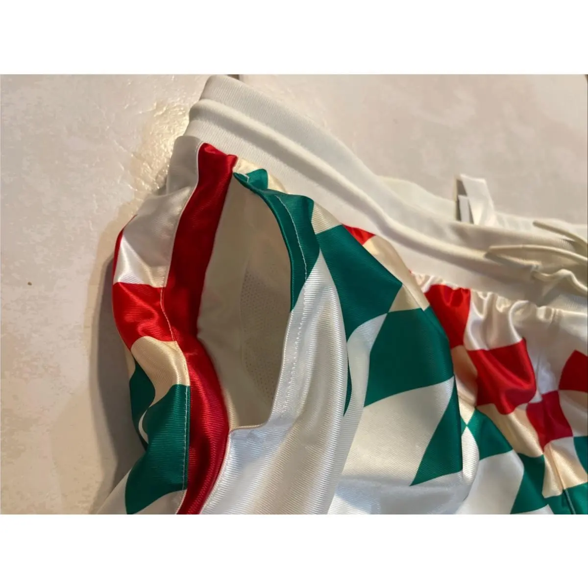 Adidas clothing - ADIDAS Originals World Cup 2026 - KC3574 - Off White (UPC: 192000031884) 7
