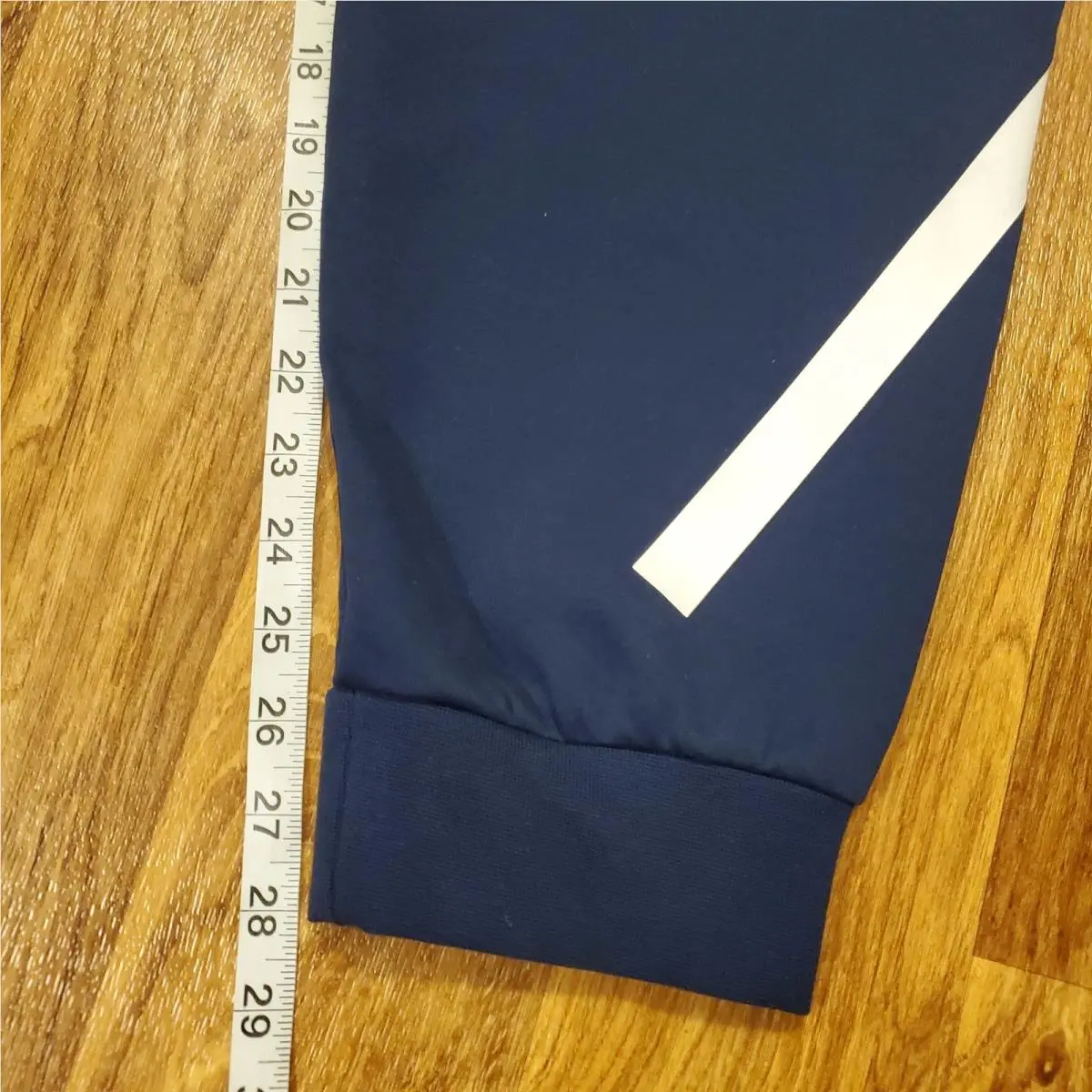 Adidas clothing - Adidas Georgia Tech - Georgia Tech - Blue 10