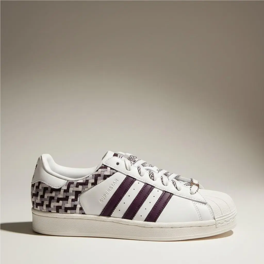 Adidas Originals Superstar Adv Shoes Comfort Sneakers Men 11 Women 12.5