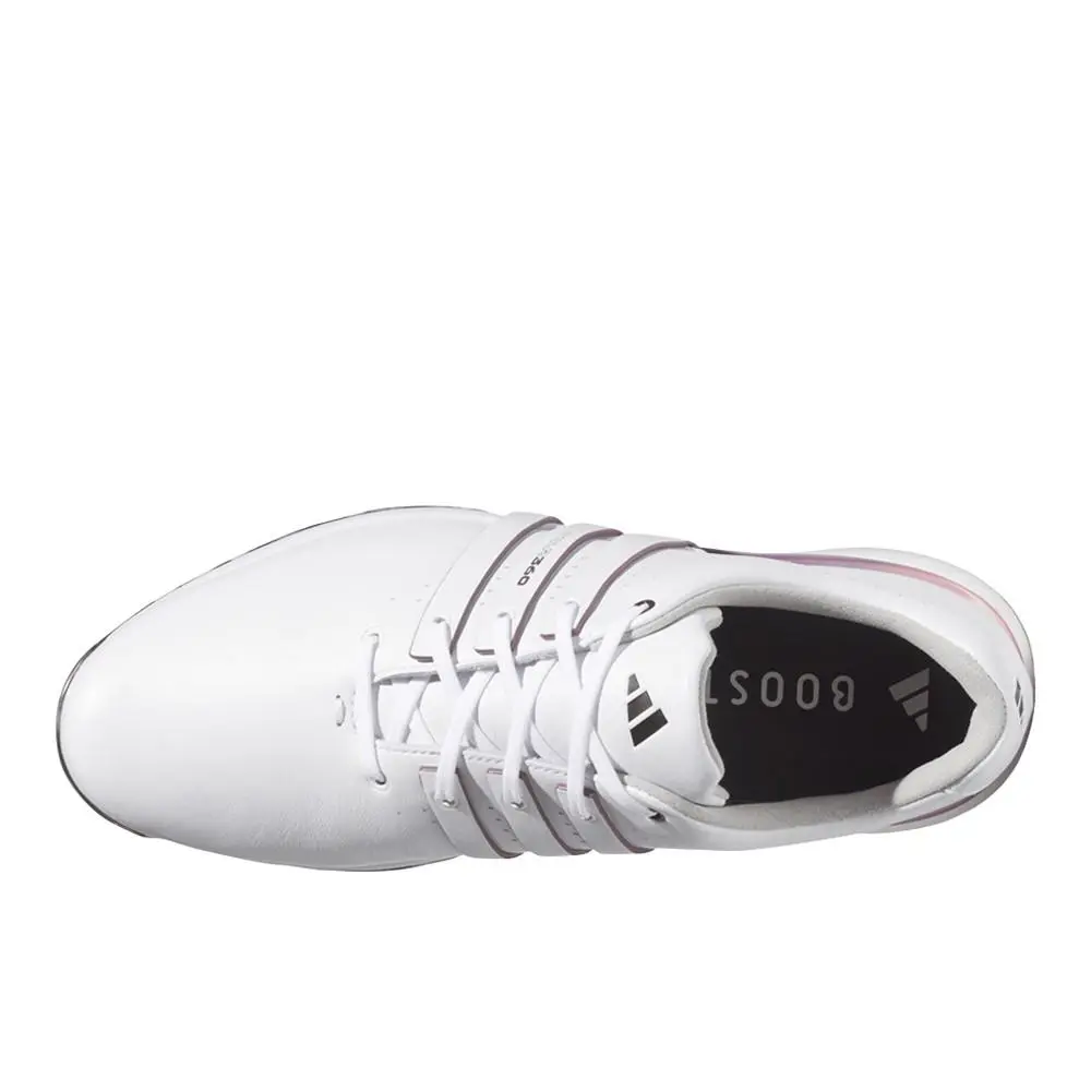 Adidas shoes - adidas Tour360 24 Golf - Golf - IE3366 - Purple, White (UPC: 196478280386) 2