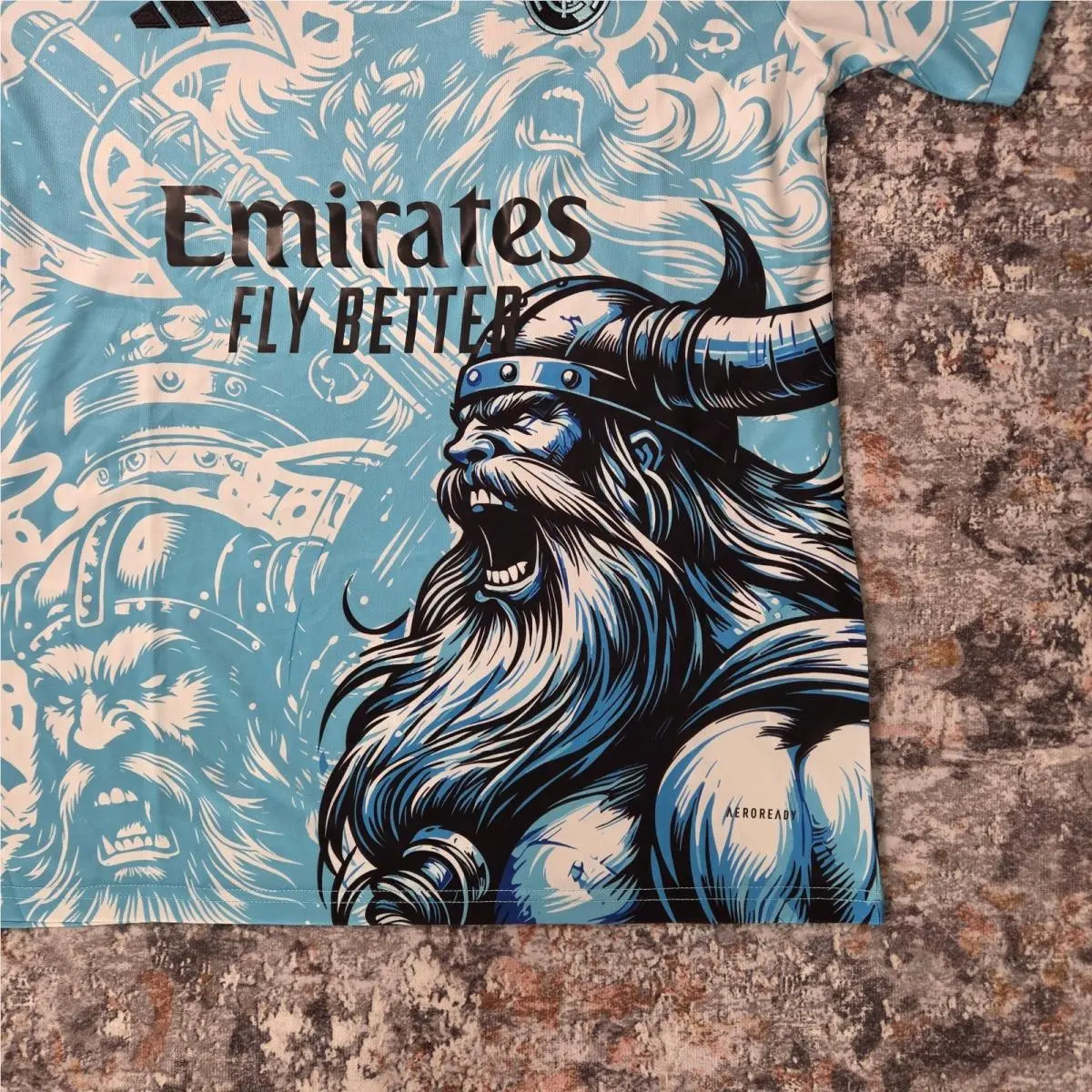 Adidas clothing - Blue 0
