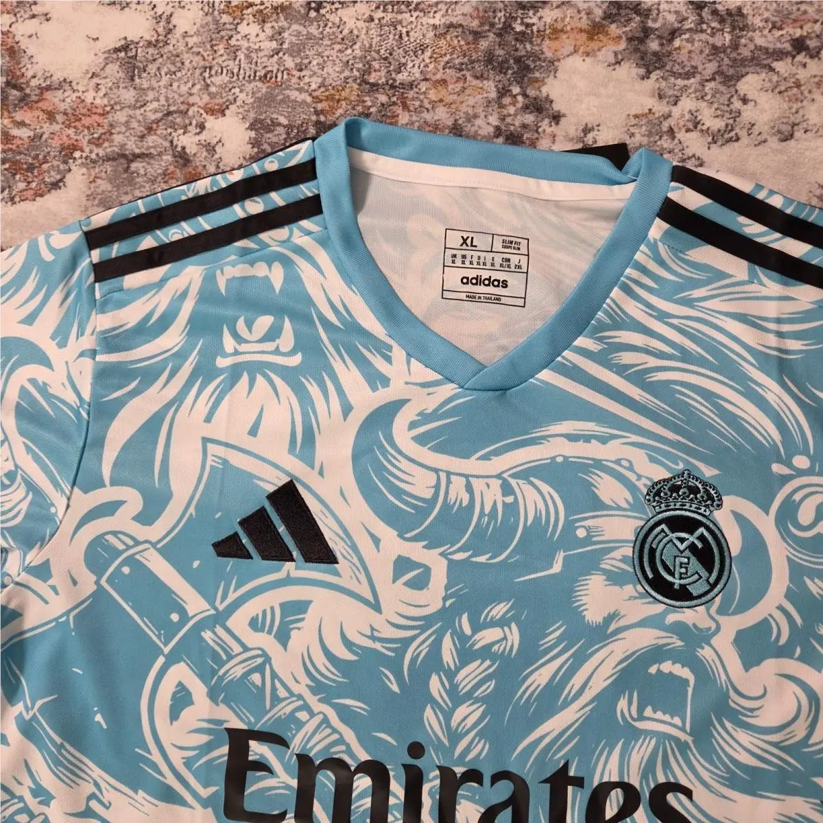 Adidas clothing - Blue 1