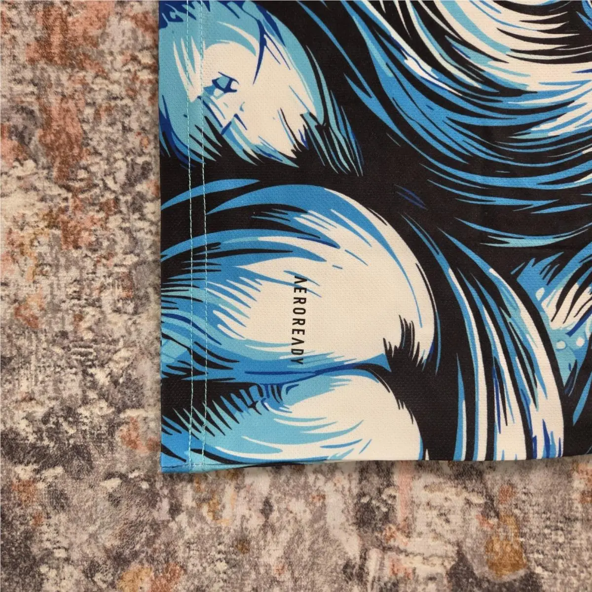 Adidas clothing - Blue 2