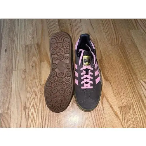Adidas shoes - adidas Gazelle Bold - Gazelle Bold - IH6786 - Aurora Coffee/Pink 8