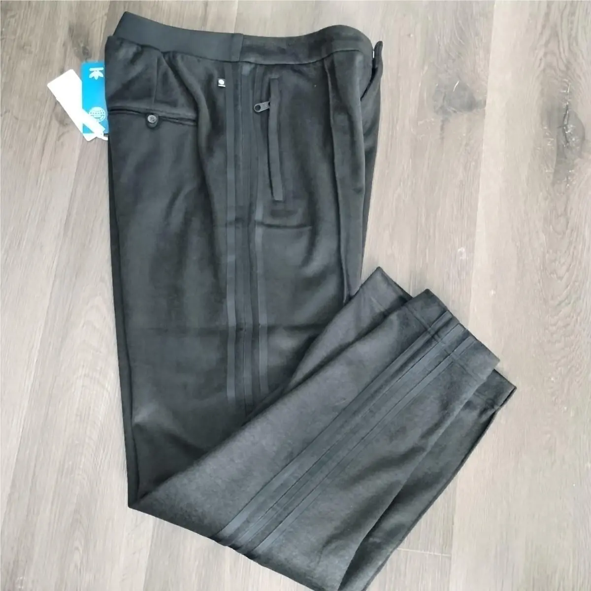 Adidas clothing - HK7247 - HK7247 - Black (UPC: 195746842530) 8