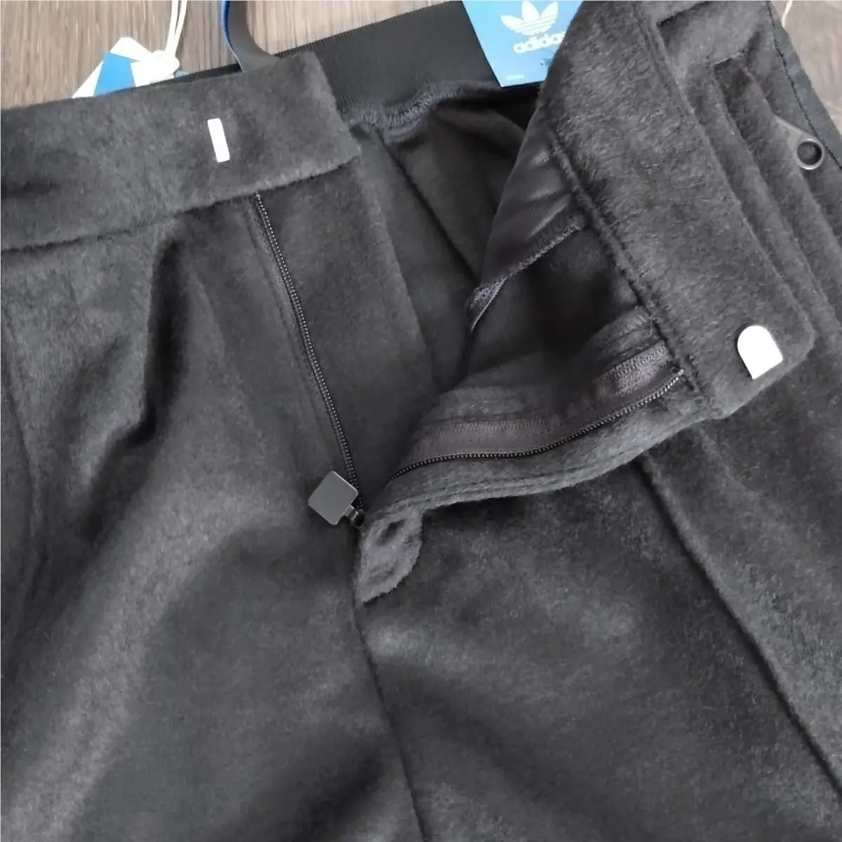 Adidas clothing - HK7247 - HK7247 - Black (UPC: 195746842530) 9