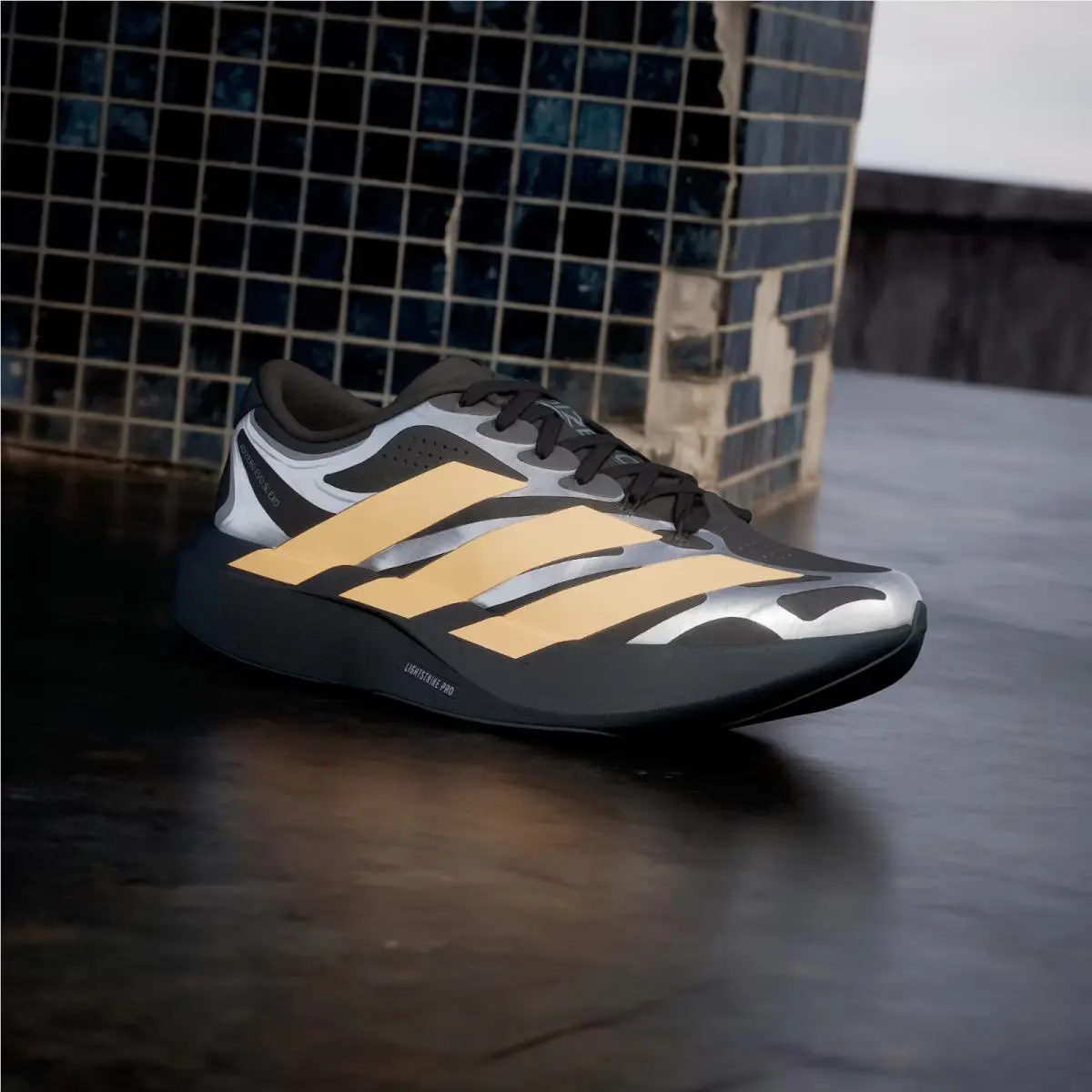 Adidas shoes - adidas Adizero Evo SL - Adizero Evo - KI4766 - Black 0