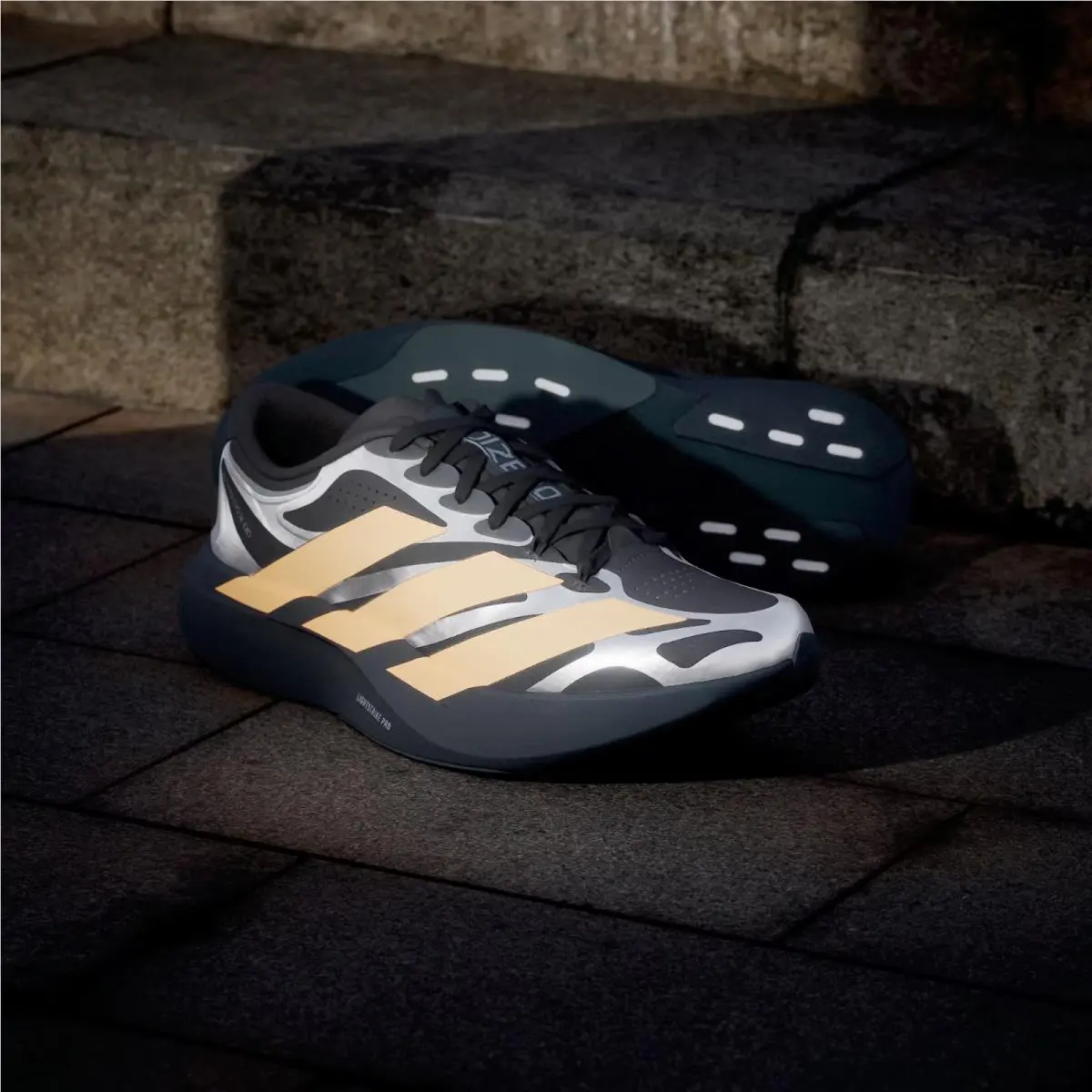 Adidas shoes - adidas Adizero Evo SL - Adizero Evo - KI4766 - Black 5