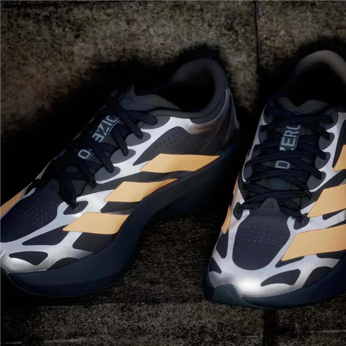 Adidas shoes - adidas Adizero Evo SL - Adizero Evo - KI4766 - Black 6