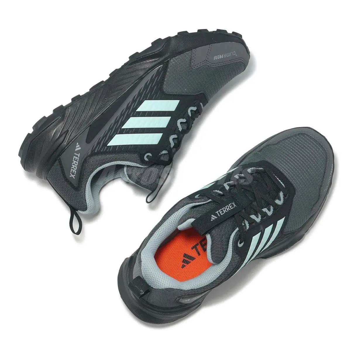 Adidas shoes - adidas TERREX Tracefinder - TERREX Tracefinder - Ji0278 - Black (UPC: 4067907303173) 11