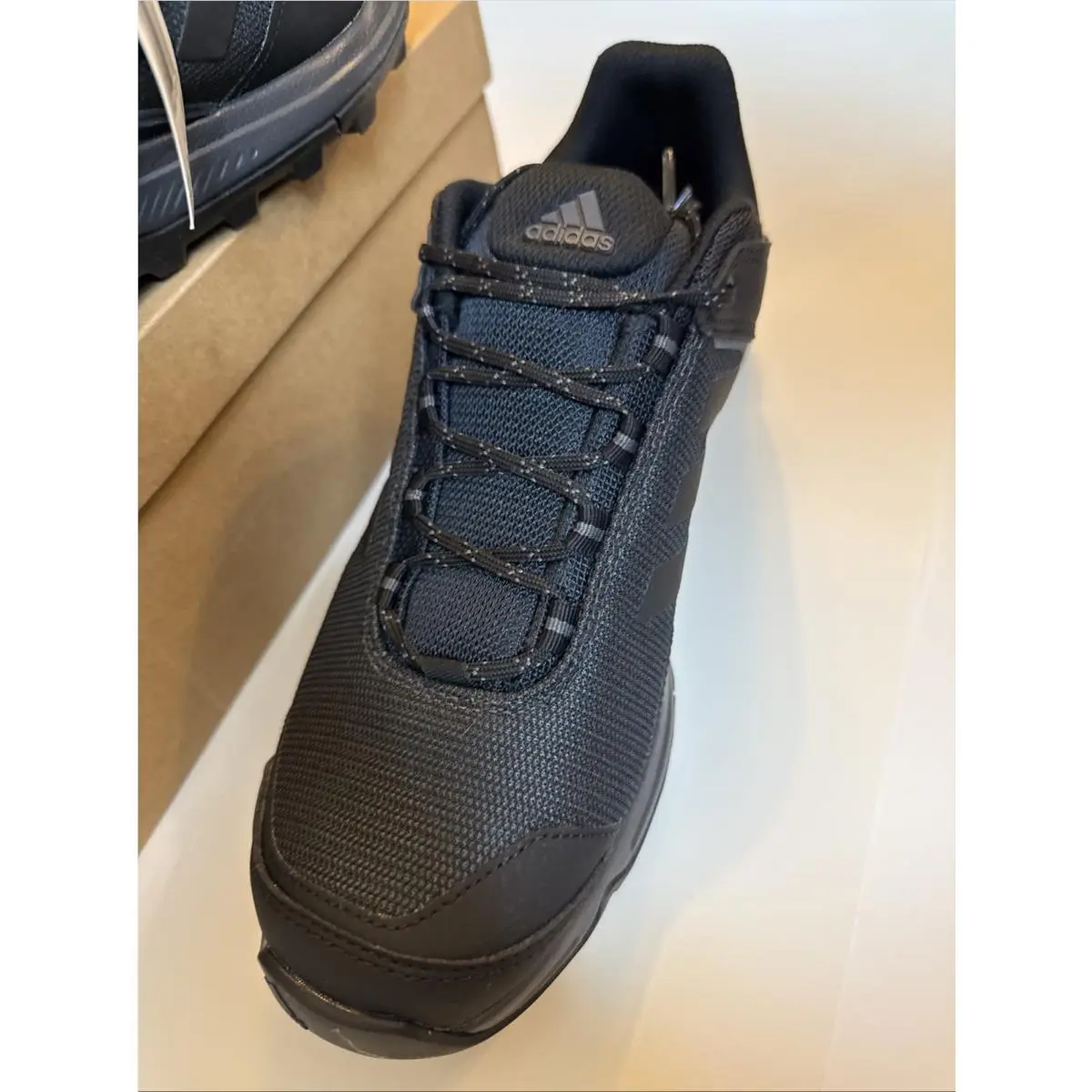 Adidas shoes - adidas TERREX Eastrail - TERREX Eastrail - BC0973 - Black, Manufacturer: Carbon/Core Black/Grey 0