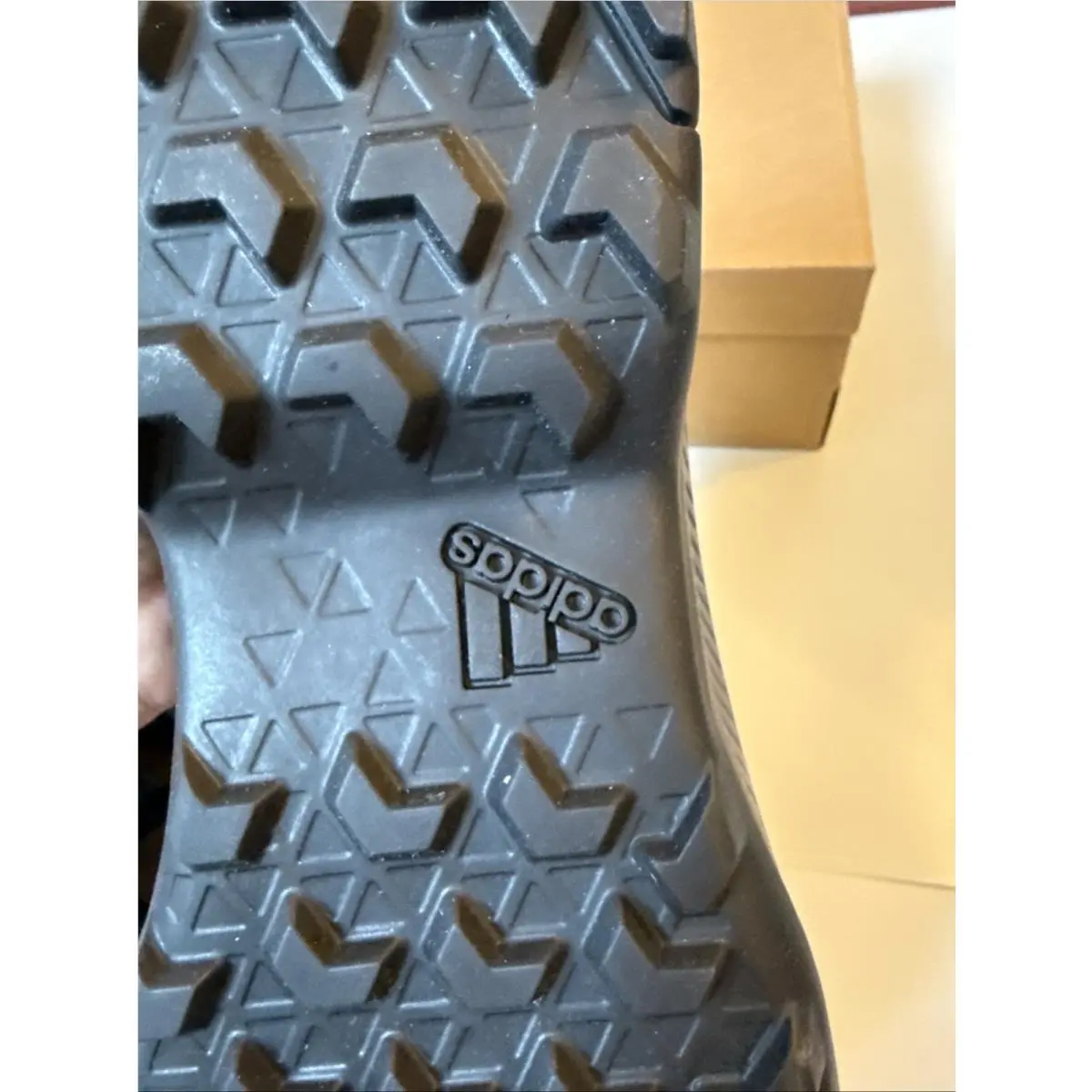 Adidas shoes - adidas TERREX Eastrail - TERREX Eastrail - BC0973 - Black, Manufacturer: Carbon/Core Black/Grey 4