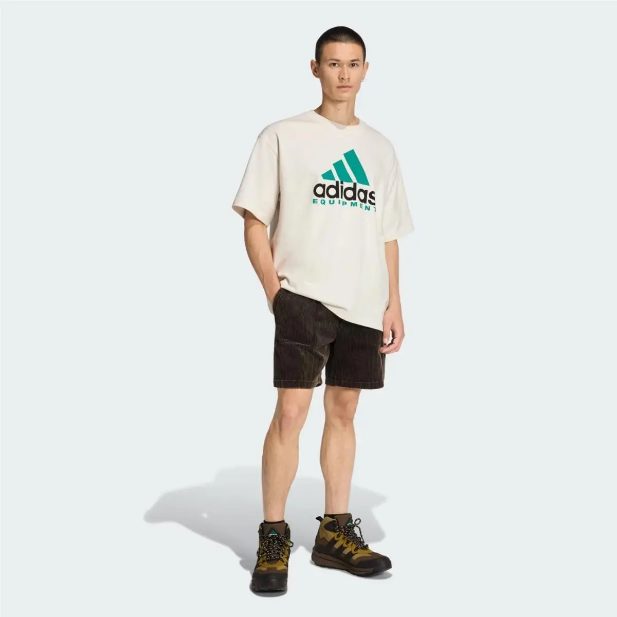 Adidas clothing - Brown 2