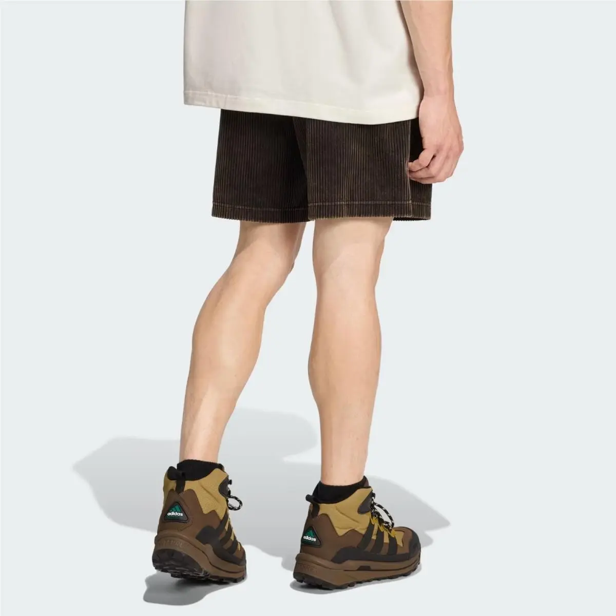Adidas clothing - Brown 5