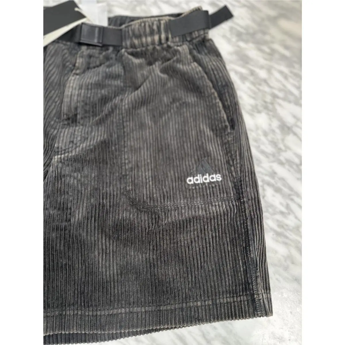 Adidas clothing - Brown 6