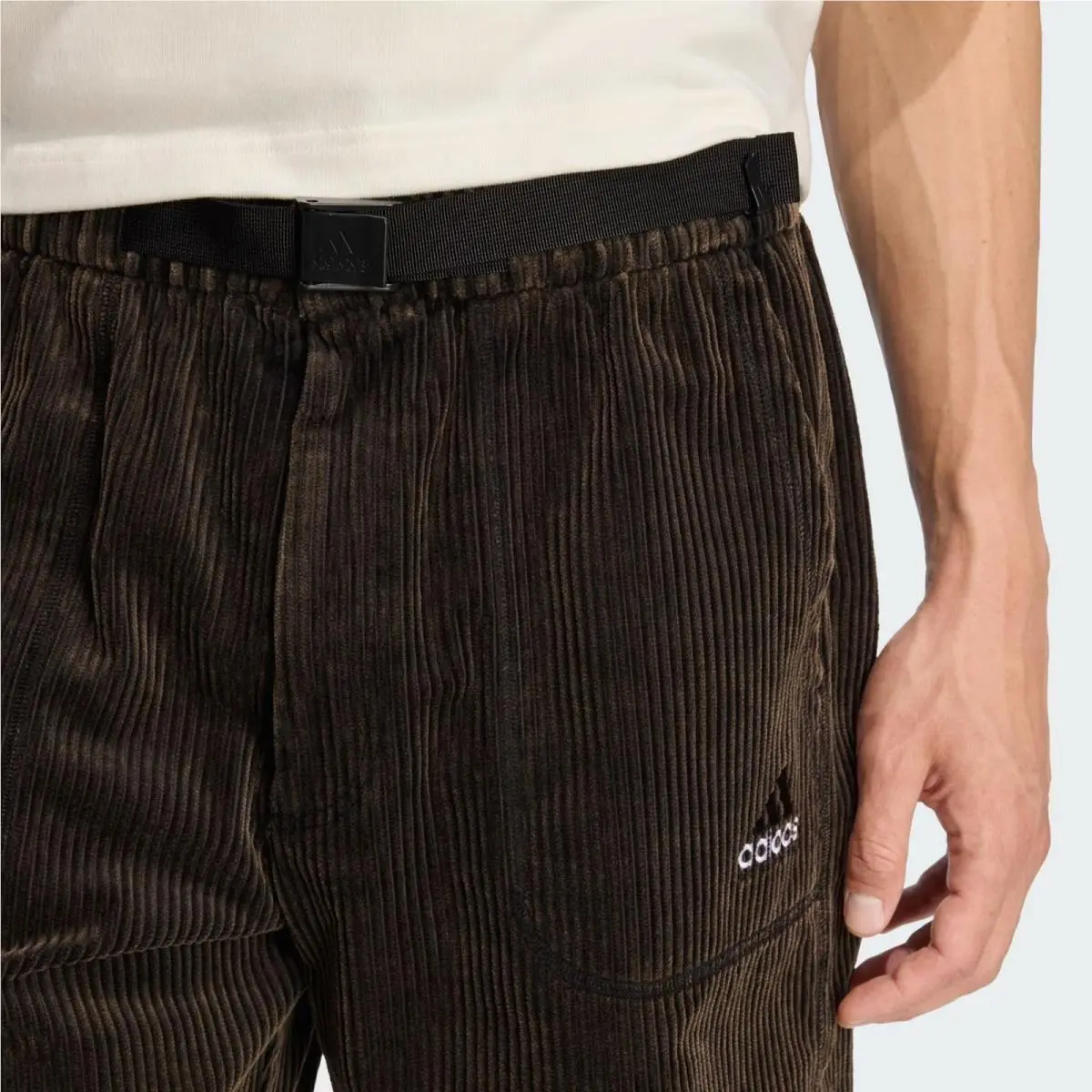 Adidas clothing - Brown 3