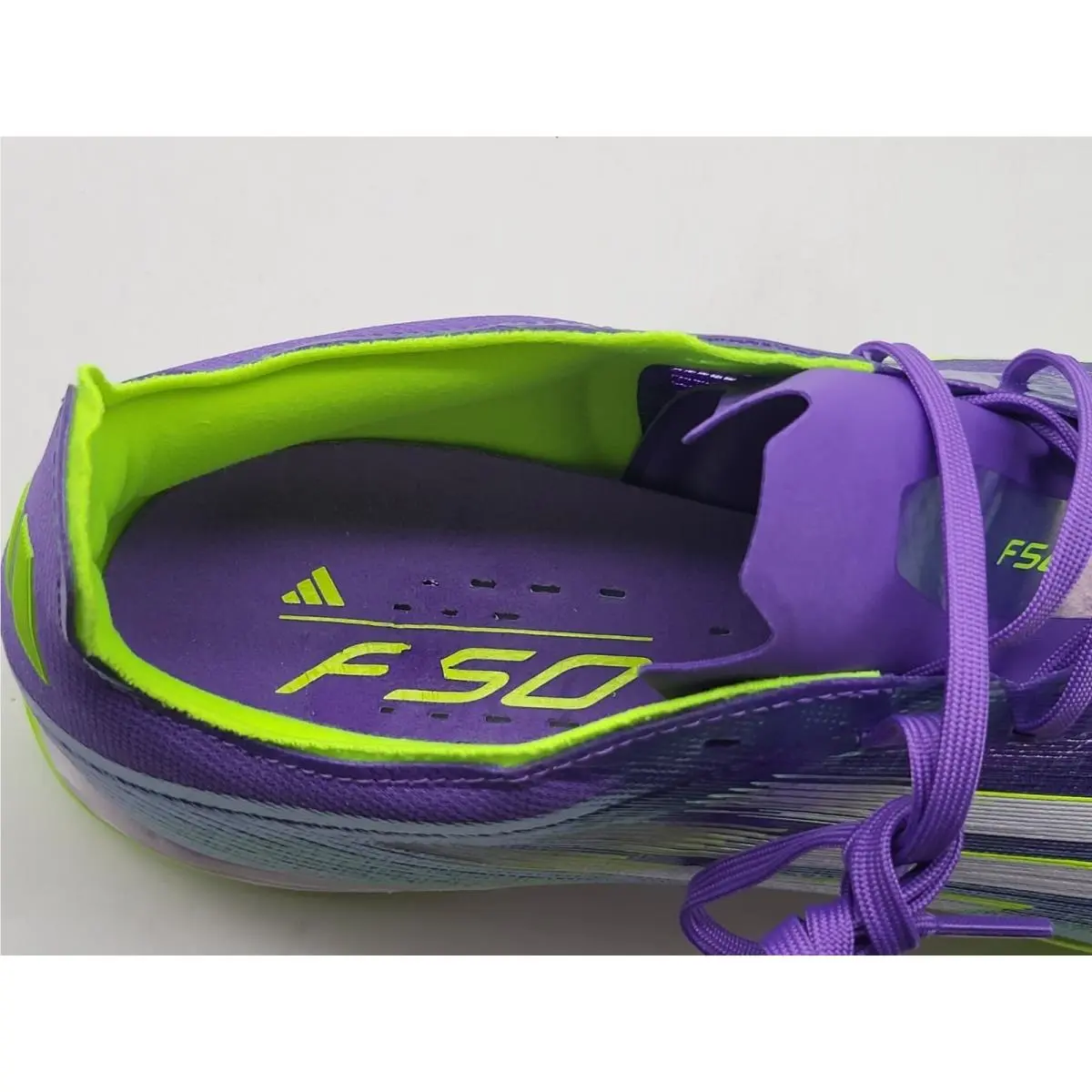 Adidas shoes - adidas F50 - JH7665 - Purple 8