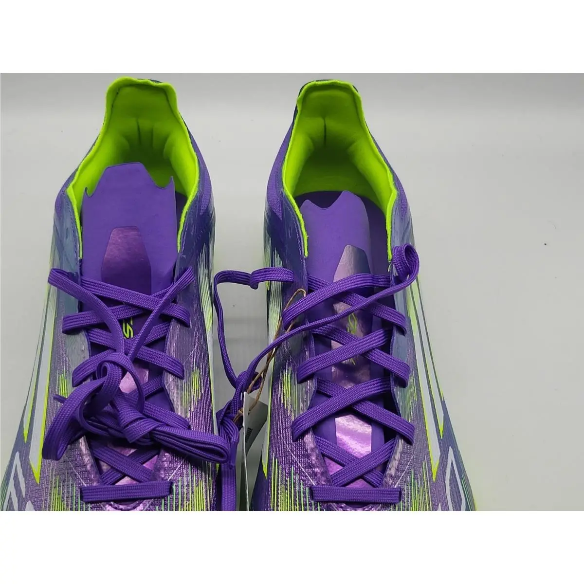 Adidas shoes - adidas F50 - JH7665 - Purple 1