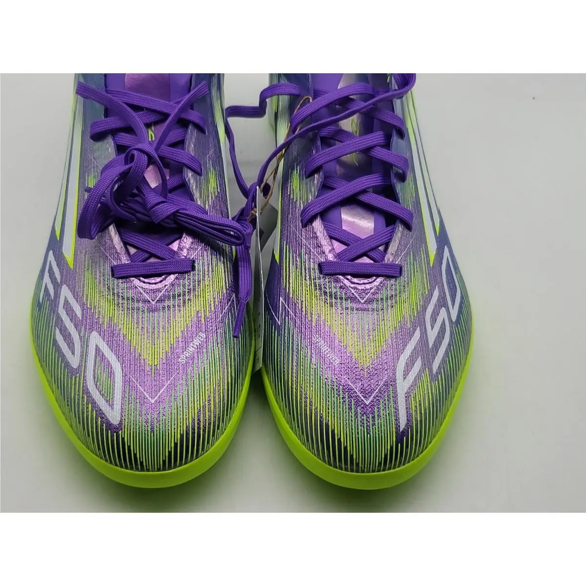 Adidas shoes - adidas F50 - JH7665 - Purple 2
