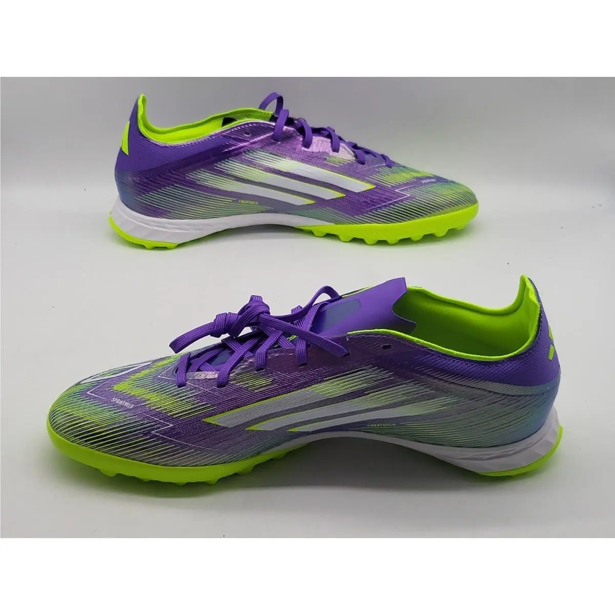 Adidas shoes - adidas F50 - JH7665 - Purple 3