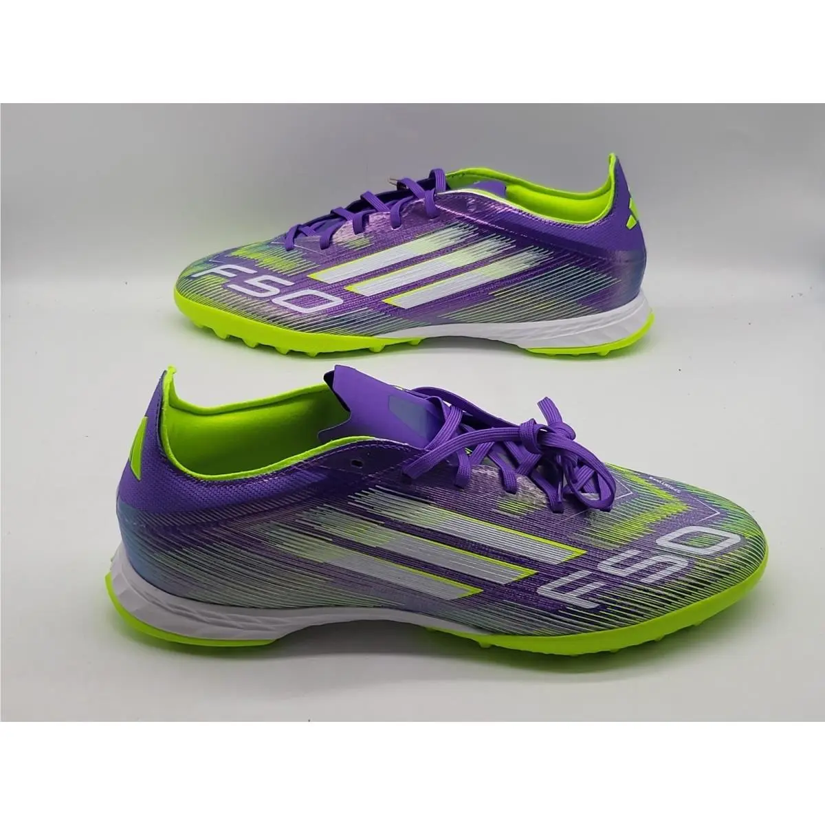 Adidas shoes - adidas F50 - JH7665 - Purple 4