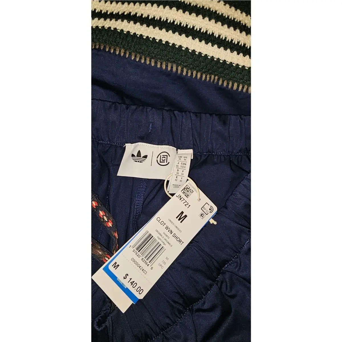 Adidas clothing - Blue (UPC: 197620825646) 10