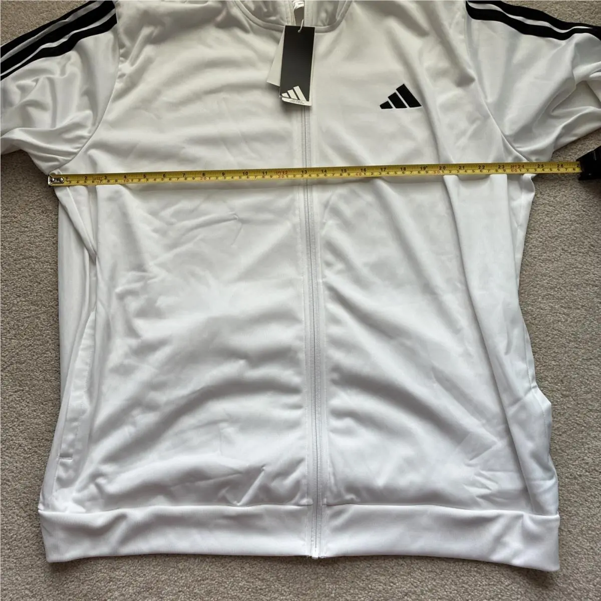 Adidas clothing - White 2