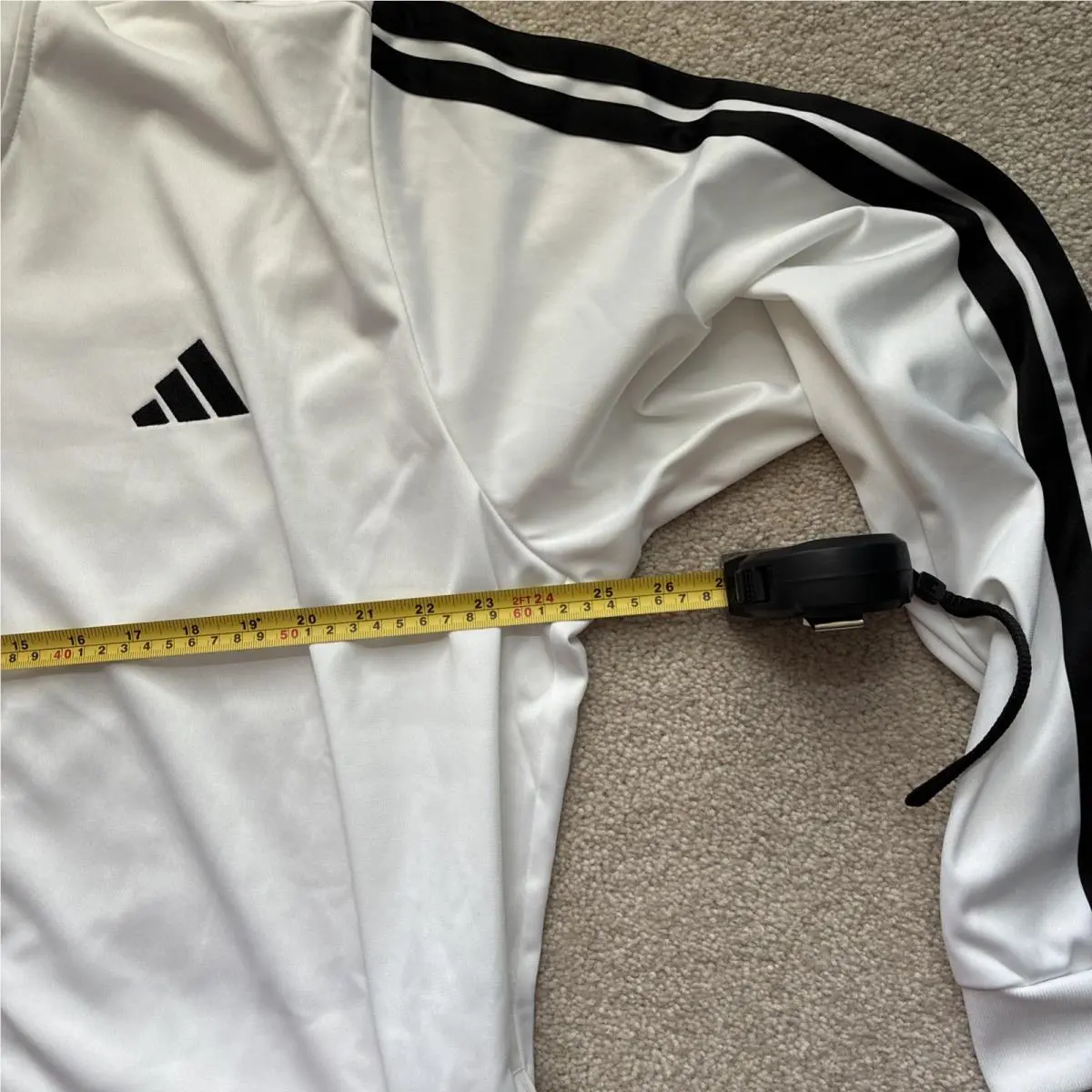 Adidas clothing - White 3